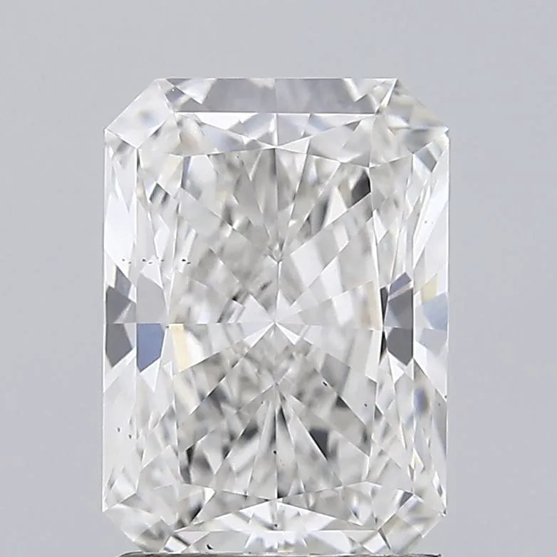 1.64ct Radiant Lab Grown Diamond (Colour G, Clarity VS2, IGI Certified)