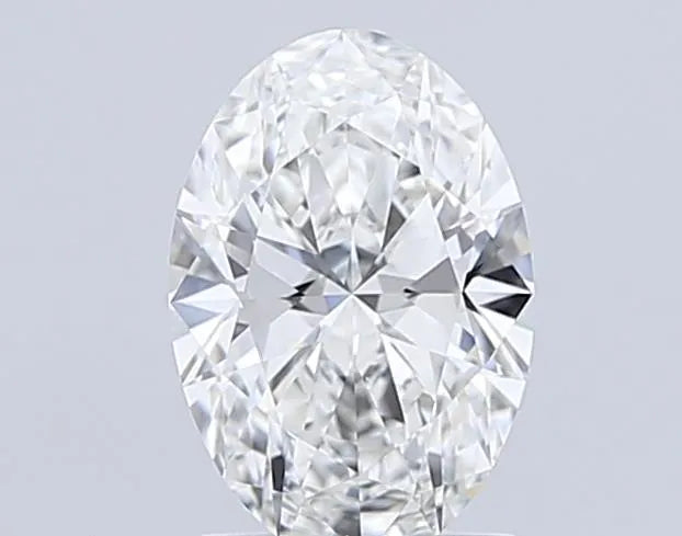 1.65ct Oval Lab Grown Diamond (Colour E, Clarity VVS2, IGI Certified)