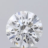 1.65ct Round Lab Grown Diamond (Colour D, Clarity VVS1, Cut ID, IGI Certified)