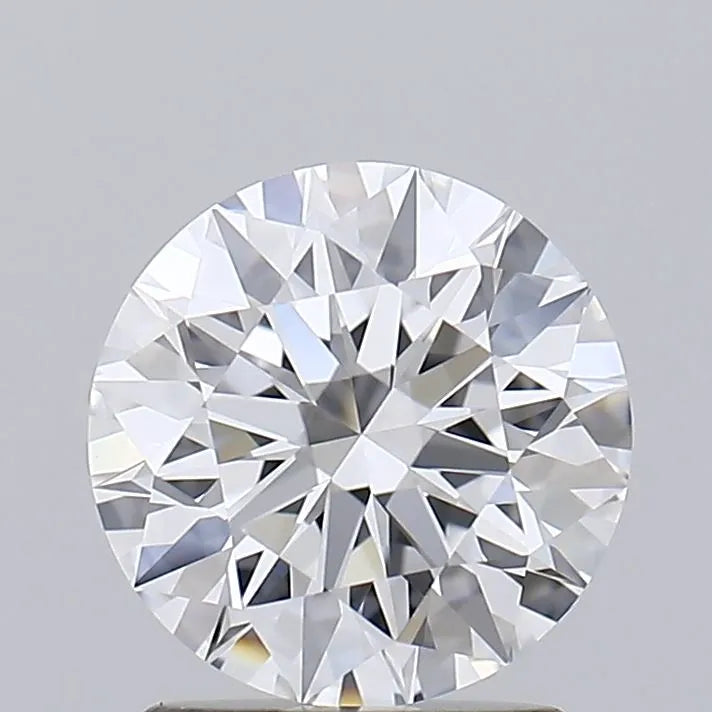 1.65ct Round Lab Grown Diamond (Colour D, Clarity VVS1, Cut ID, IGI Certified)