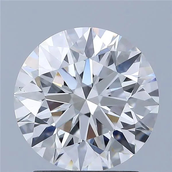 1.65ct Round Lab Grown Diamond (Colour E, Clarity VS1, Cut EX, IGI Certified)