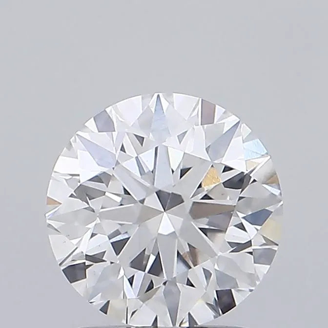 1.65ct Round Lab Grown Diamond (Colour F, Clarity VS1, Cut EX, IGI Certified)
