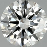 1.65ct Round Lab Grown Diamond (Colour G, Clarity VVS2, Cut ID, IGI Certified)
