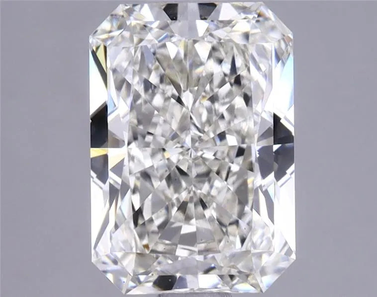 1.66ct Radiant Lab Grown Diamond (Colour G, Clarity VS1, IGI Certified)