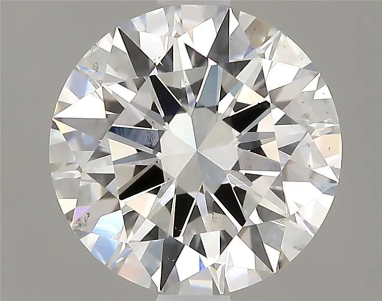 1.67ct Round Lab Grown Diamond (Colour F, Clarity VS2, Cut EX, IGI Certified)
