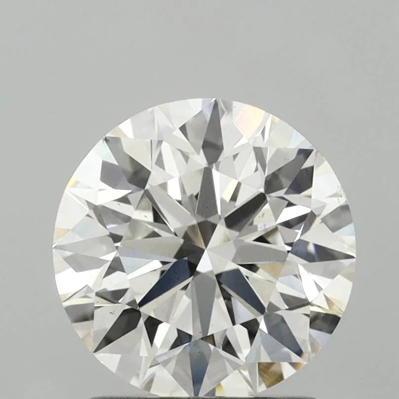 1.68ct Round Lab Grown Diamond (Colour G, Clarity VS2, Cut ID, IGI Certified)