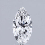1.69ct Marquise Lab Grown Diamond (Colour E, Clarity VS1, IGI Certified)