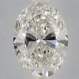 1.69ct Oval Lab Grown Diamond (Colour G, Clarity VS1, Uncertified)