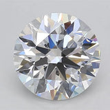 1.69ct Round Lab Grown Diamond (Colour D, Clarity VS2, Cut EX, Uncertified)