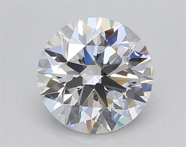 1.69ct Round Lab Grown Diamond (Colour D, Clarity VS2, Cut EX, Uncertified)