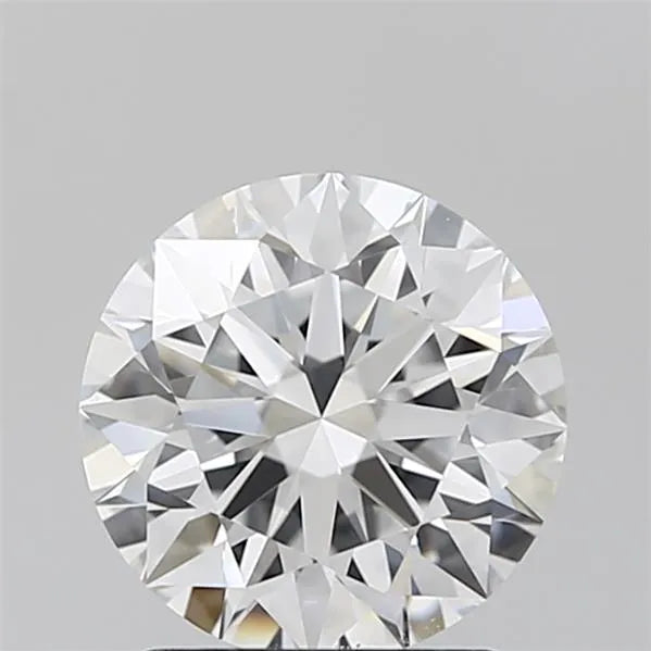 1.69ct Round Lab Grown Diamond (Colour D, Clarity VVS2, Cut ID, IGI Certified)