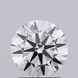 1.69ct Round Lab Grown Diamond (Colour F, Clarity VVS2, Cut ID, IGI Certified)