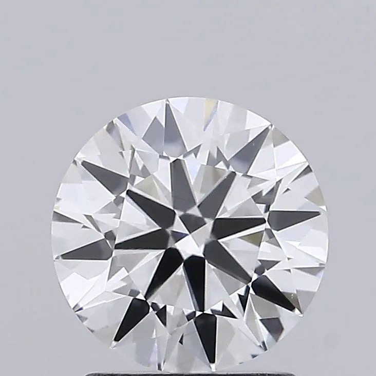 1.69ct Round Lab Grown Diamond (Colour F, Clarity VVS2, Cut ID, IGI Certified)