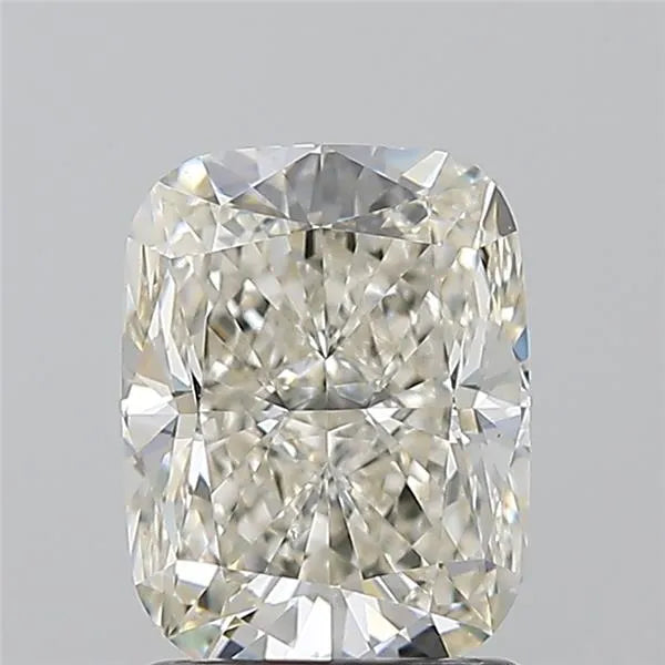 1.70ct Cushion Natural Diamond (Colour I, Clarity VS2, HRD Certified)