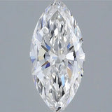 1.70ct Marquise Lab Grown Diamond (Colour E, Clarity VS2, IGI Certified)