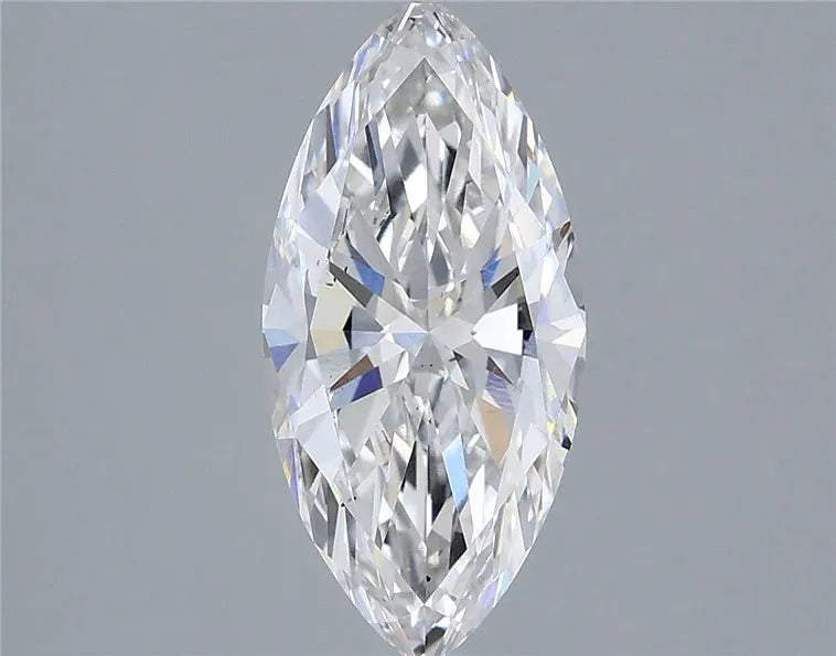 1.70ct Marquise Lab Grown Diamond (Colour E, Clarity VS2, IGI Certified)