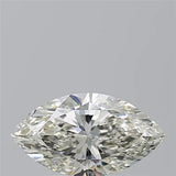 1.70ct Marquise Natural Diamond (Colour G, Clarity SI1, EGL Certified)