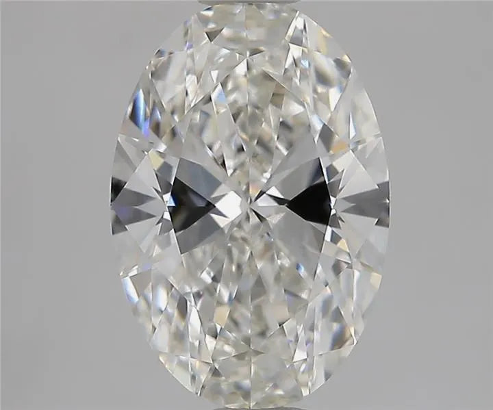 1.70ct Oval Lab Grown Diamond (Colour F, Clarity VVS2, IGI Certified)