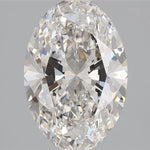 1.70ct Oval Lab Grown Diamond (Colour G, Clarity VS2, IGI Certified)