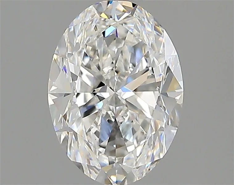 1.70ct Oval Natural Diamond (Colour E, Clarity VS1, GIA Certified)