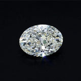 1.70ct Oval Natural Diamond (Colour H, Clarity SI1, EGL Certified)