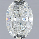 1.70ct Oval Natural Diamond (Colour H, Clarity VS2, Cut EX, GIA Certified)