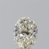 1.70ct Oval Natural Diamond (Colour J, Clarity VS1, HRD Certified)
