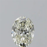 1.70ct Oval Natural Diamond (Colour J, Clarity VS1, HRD Certified)