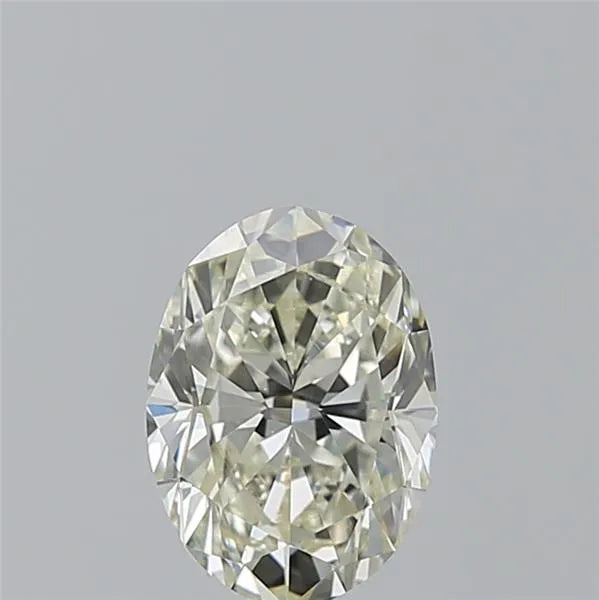 1.70ct Oval Natural Diamond (Colour J, Clarity VS1, HRD Certified)