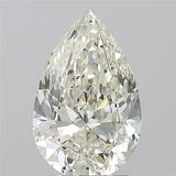 1.70ct Pear Natural Diamond (Colour J, Clarity SI1, HRD Certified)