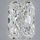 1.70ct Radiant Lab Grown Diamond (Colour E, Clarity VS1, Uncertified)