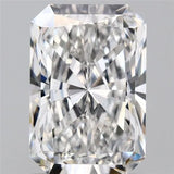 1.70ct Radiant Lab Grown Diamond (Colour F, Clarity VS1, IGI Certified)