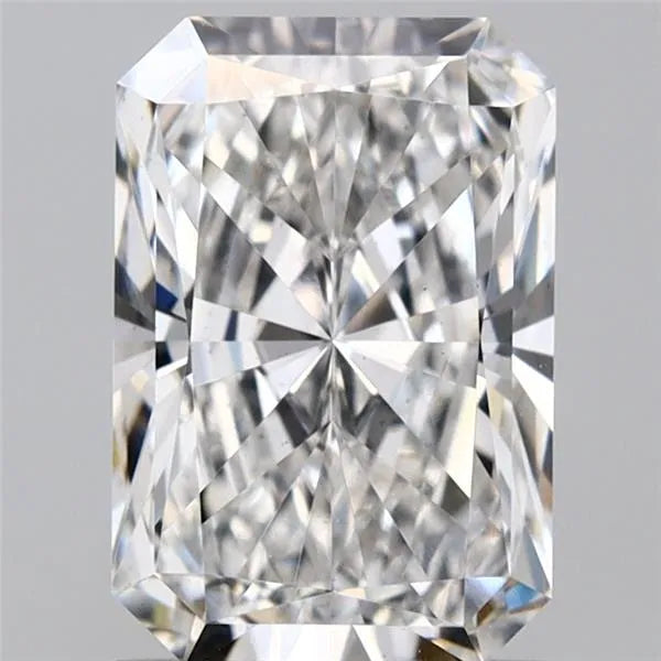 1.70ct Radiant Lab Grown Diamond (Colour F, Clarity VS1, IGI Certified)