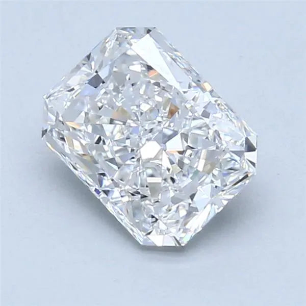 1.70ct Radiant Natural Diamond (Colour F, Clarity VVS2, GIA Certified)