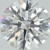 1.70ct Round Lab Grown Diamond (Colour E, Clarity VS1, Cut EX, Uncertified)
