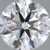 1.70ct Round Lab Grown Diamond (Colour E, Clarity VS2, Cut EX, IGI Certified)