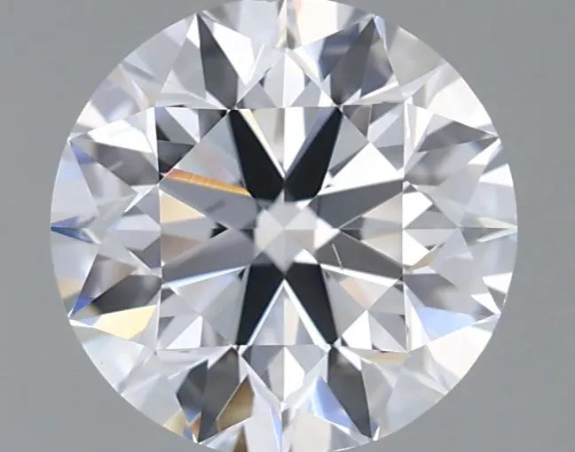 1.70ct Round Lab Grown Diamond (Colour E, Clarity VS2, Cut EX, IGI Certified)