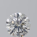 1.70ct Round Natural Diamond (Colour F, Clarity SI2, Cut EX, IGI Certified)