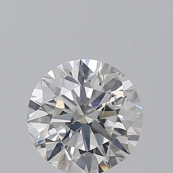 1.70ct Round Natural Diamond (Colour F, Clarity SI2, Cut EX, IGI Certified)