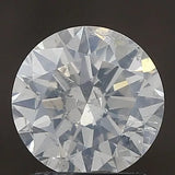 1.70ct Round Natural Diamond (Colour H, Clarity I2, Cut EX, GIA Certified)