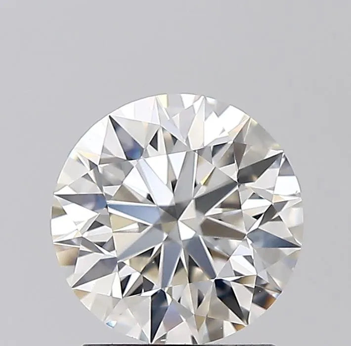 1.70ct Round Natural Diamond (Colour J, Clarity VS1, Cut EX, GIA Certified)
