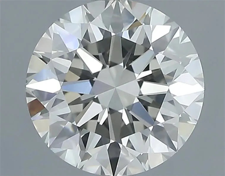 1.70ct Round Natural Diamond (Colour J, Clarity VS2, Cut EX, IGI Certified)