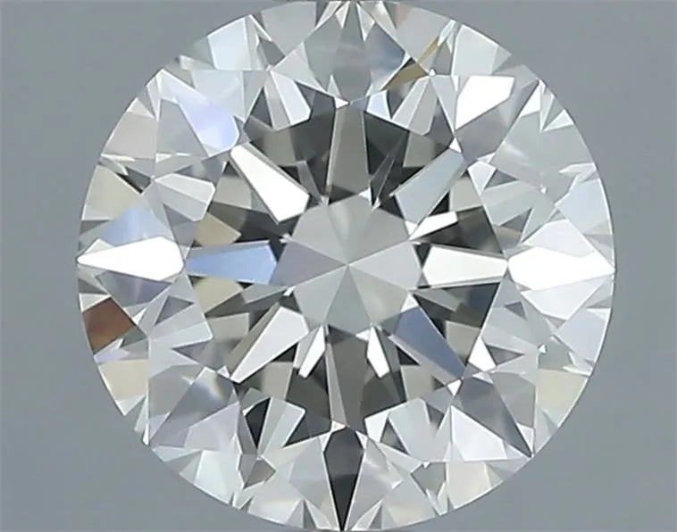 1.70ct Round Natural Diamond (Colour J, Clarity VS2, Cut EX, IGI Certified)