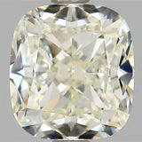 1.71ct Cushion Natural Diamond (Colour J, Clarity VS1, HRD Certified)
