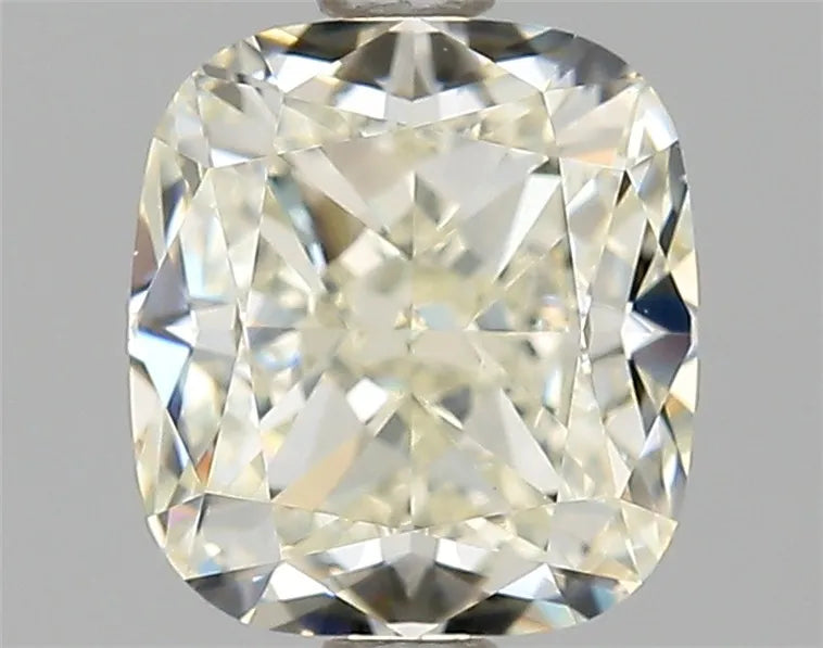1.71ct Cushion Natural Diamond (Colour J, Clarity VS1, HRD Certified)