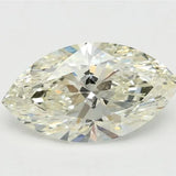 1.71ct Marquise Lab Grown Diamond (Colour K, Clarity VS1, IGI Certified)