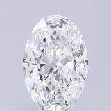 1.71ct Oval Lab Grown Diamond (Colour E, Clarity VS1, IGI Certified)
