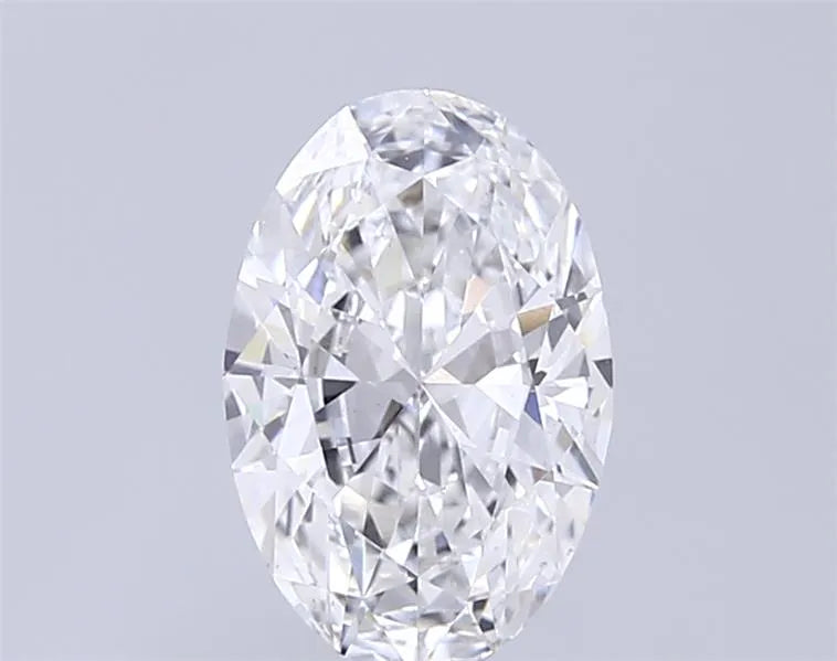 1.71ct Oval Lab Grown Diamond (Colour E, Clarity VS1, IGI Certified)