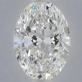 1.71ct Oval Lab Grown Diamond (Colour E, Clarity VS1, Uncertified)