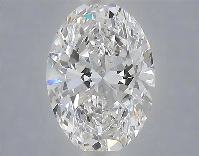 1.71ct Oval Lab Grown Diamond (Colour E, Clarity VS1, Uncertified)